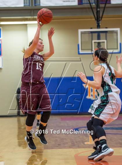 Thumbnail 2 in Danville vs Perryville photogallery.
