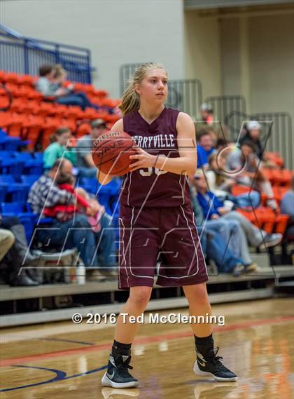 Thumbnail 2 in Danville vs Perryville photogallery.