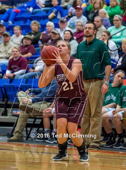 Thumbnail 1 in Danville vs Perryville photogallery.