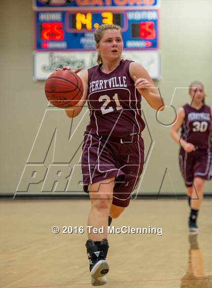 Thumbnail 1 in Danville vs Perryville photogallery.