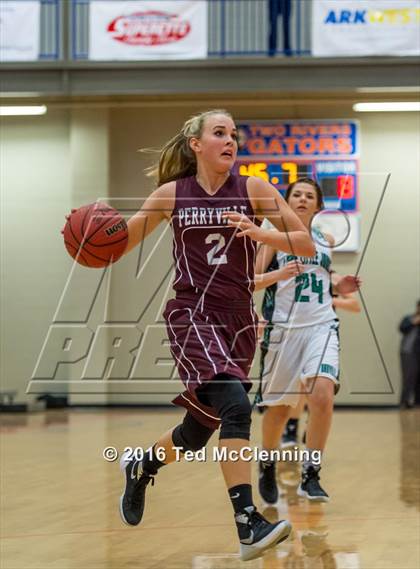 Thumbnail 1 in Danville vs Perryville photogallery.