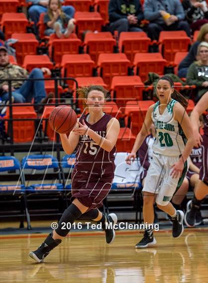 Thumbnail 3 in Danville vs Perryville photogallery.