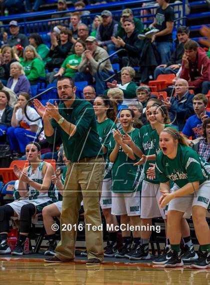 Thumbnail 1 in Danville vs Perryville photogallery.
