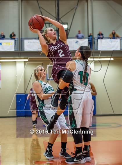 Thumbnail 2 in Danville vs Perryville photogallery.