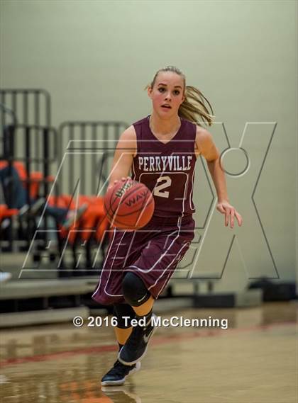 Thumbnail 3 in Danville vs Perryville photogallery.