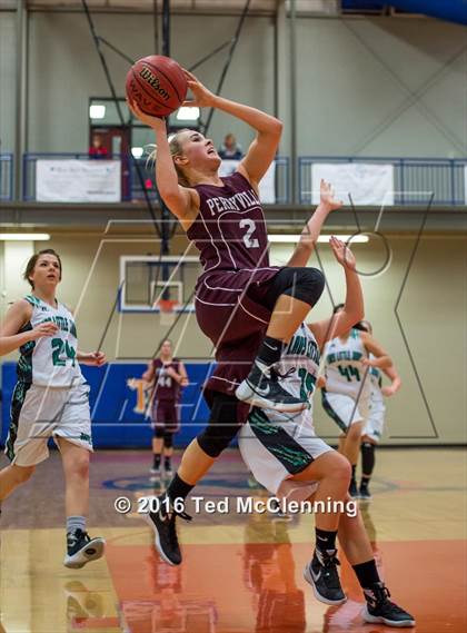 Thumbnail 2 in Danville vs Perryville photogallery.