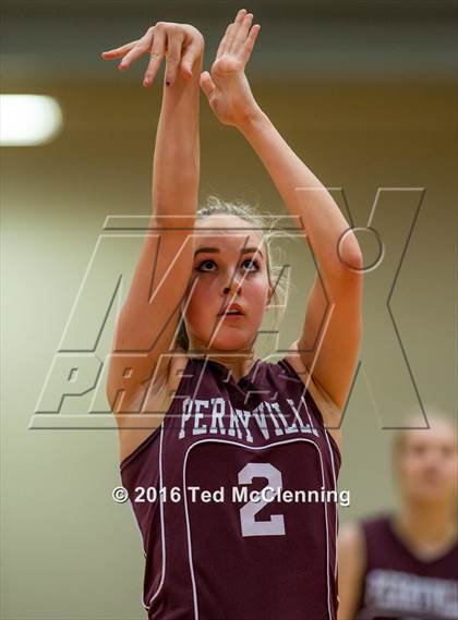 Thumbnail 2 in Danville vs Perryville photogallery.