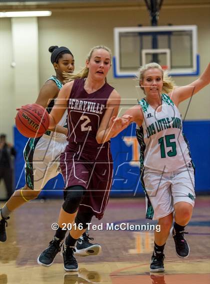 Thumbnail 1 in Danville vs Perryville photogallery.