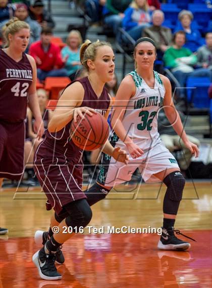 Thumbnail 3 in Danville vs Perryville photogallery.