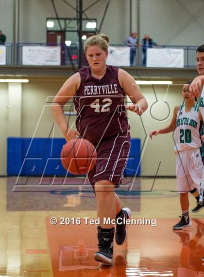 Thumbnail 3 in Danville vs Perryville photogallery.