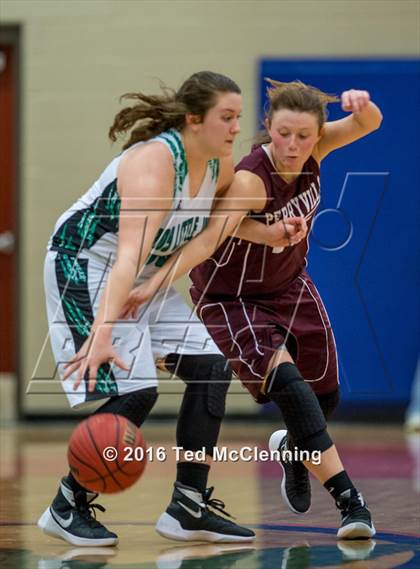 Thumbnail 2 in Danville vs Perryville photogallery.