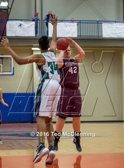 Thumbnail 2 in Danville vs Perryville photogallery.