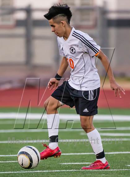 Thumbnail 3 in Alvin vs Spring Woods (Pasadena Cup) photogallery.