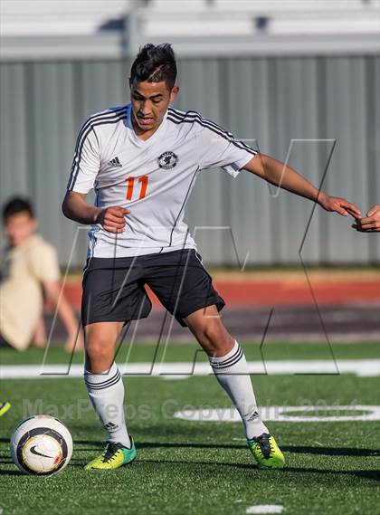 Thumbnail 3 in Alvin vs Spring Woods (Pasadena Cup) photogallery.