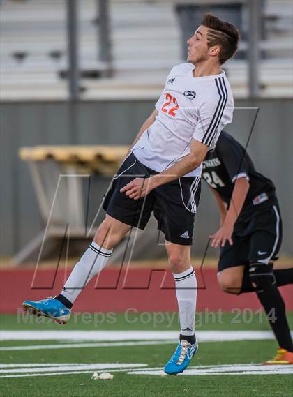 Thumbnail 2 in Alvin vs Spring Woods (Pasadena Cup) photogallery.