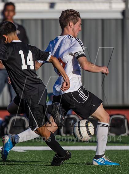 Thumbnail 2 in Alvin vs Spring Woods (Pasadena Cup) photogallery.