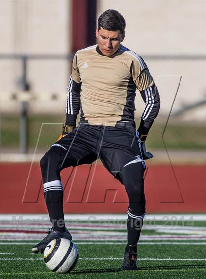 Thumbnail 1 in Alvin vs Spring Woods (Pasadena Cup) photogallery.