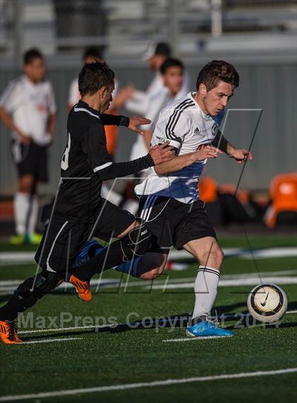 Thumbnail 3 in Alvin vs Spring Woods (Pasadena Cup) photogallery.