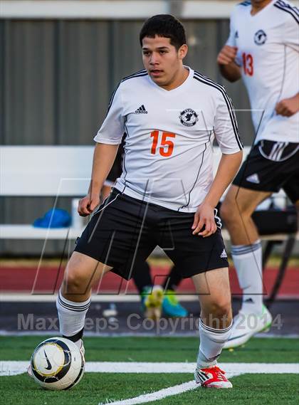 Thumbnail 2 in Alvin vs Spring Woods (Pasadena Cup) photogallery.