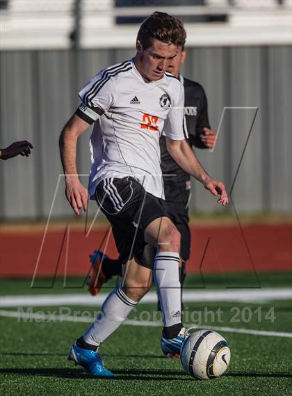 Thumbnail 2 in Alvin vs Spring Woods (Pasadena Cup) photogallery.