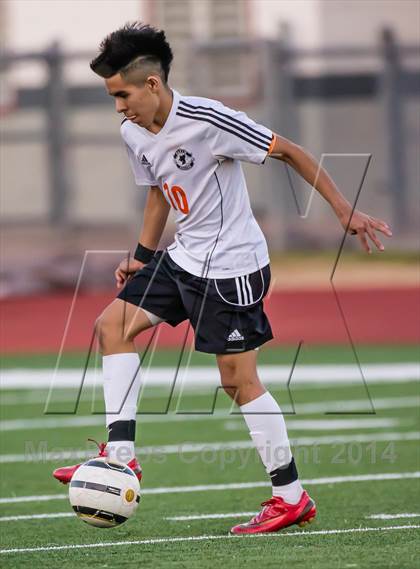 Thumbnail 2 in Alvin vs Spring Woods (Pasadena Cup) photogallery.