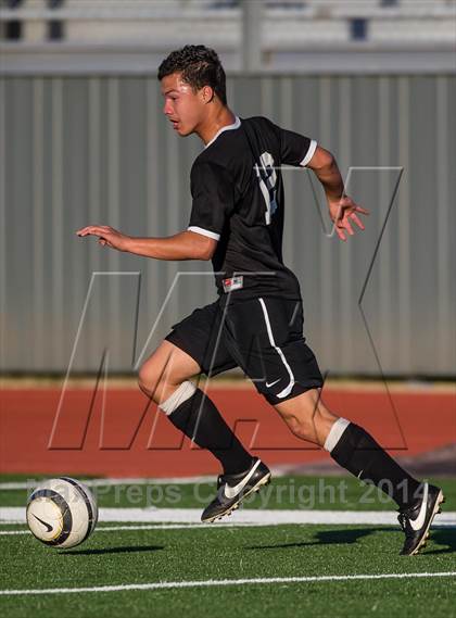 Thumbnail 1 in Alvin vs Spring Woods (Pasadena Cup) photogallery.