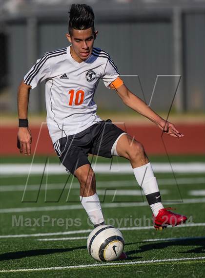 Thumbnail 2 in Alvin vs Spring Woods (Pasadena Cup) photogallery.