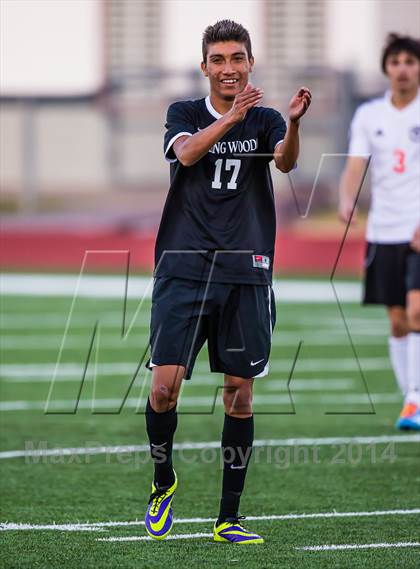 Thumbnail 3 in Alvin vs Spring Woods (Pasadena Cup) photogallery.