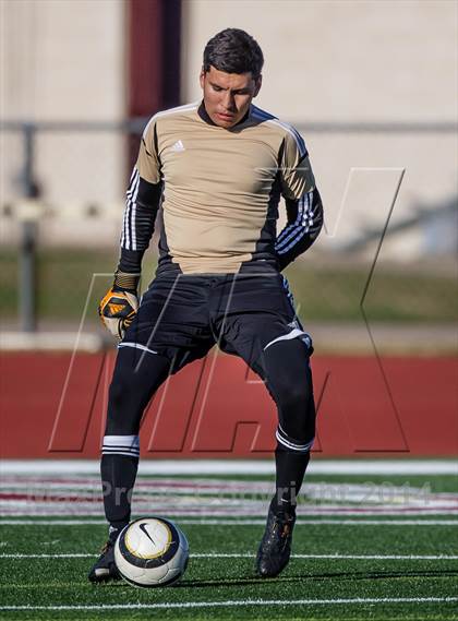 Thumbnail 2 in Alvin vs Spring Woods (Pasadena Cup) photogallery.