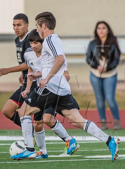 Thumbnail 1 in Alvin vs Spring Woods (Pasadena Cup) photogallery.