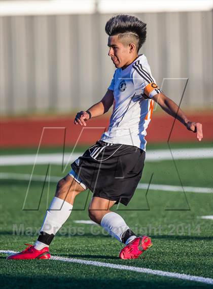 Thumbnail 1 in Alvin vs Spring Woods (Pasadena Cup) photogallery.