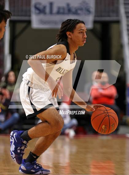 Thumbnail 1 in Aliquippa @ Lancaster Mennonite (PIAA 2A Championship) photogallery.