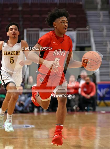 Thumbnail 2 in Aliquippa @ Lancaster Mennonite (PIAA 2A Championship) photogallery.