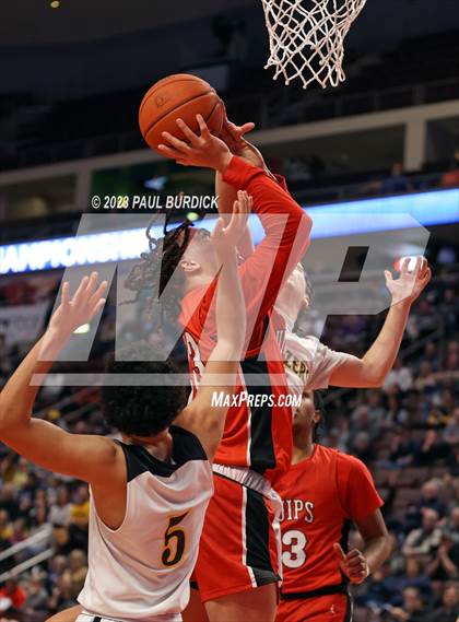 Thumbnail 2 in Aliquippa @ Lancaster Mennonite (PIAA 2A Championship) photogallery.