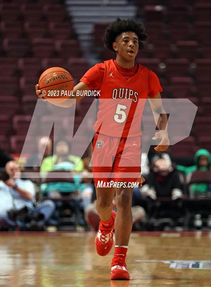 Thumbnail 3 in Aliquippa @ Lancaster Mennonite (PIAA 2A Championship) photogallery.