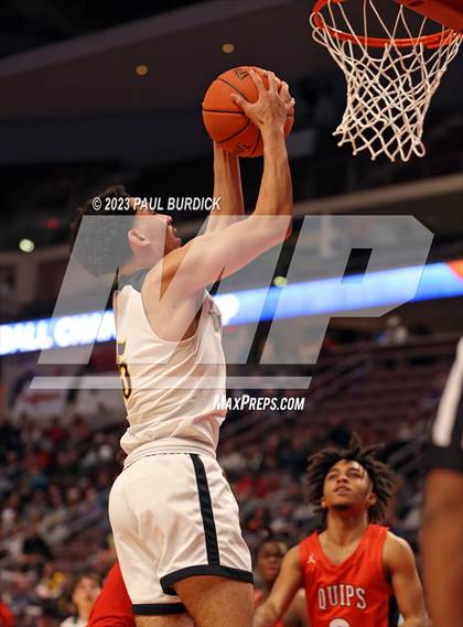 Thumbnail 3 in Aliquippa @ Lancaster Mennonite (PIAA 2A Championship) photogallery.