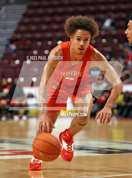 Thumbnail 2 in Aliquippa @ Lancaster Mennonite (PIAA 2A Championship) photogallery.