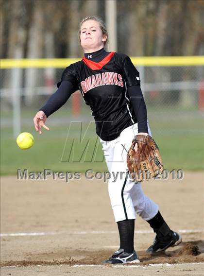 Thumbnail 1 in Snohomish @ Marysville-Pilchuck photogallery.