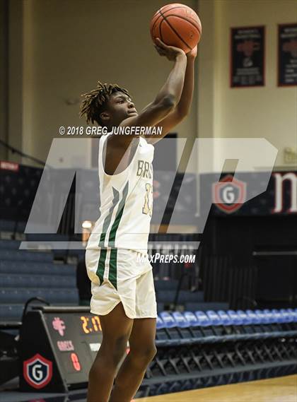 Thumbnail 1 in Las Lomas vs. St. Patrick-St. Vincent (MaxPreps MLK Classic) photogallery.