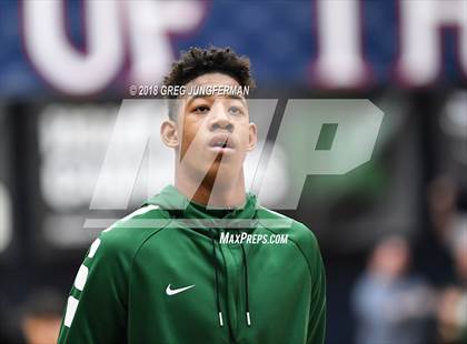 Thumbnail 2 in Las Lomas vs. St. Patrick-St. Vincent (MaxPreps MLK Classic) photogallery.