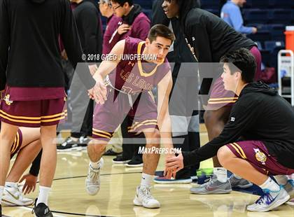 Thumbnail 3 in Las Lomas vs. St. Patrick-St. Vincent (MaxPreps MLK Classic) photogallery.