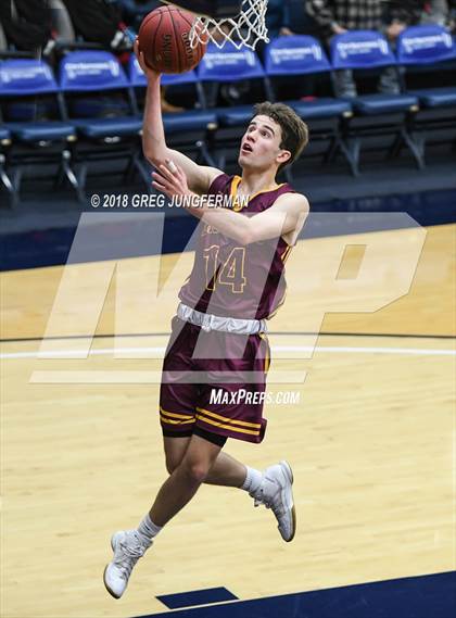 Thumbnail 3 in Las Lomas vs. St. Patrick-St. Vincent (MaxPreps MLK Classic) photogallery.