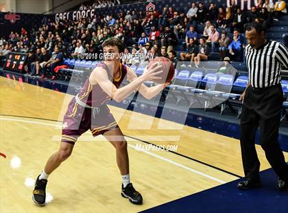 Thumbnail 1 in Las Lomas vs. St. Patrick-St. Vincent (MaxPreps MLK Classic) photogallery.