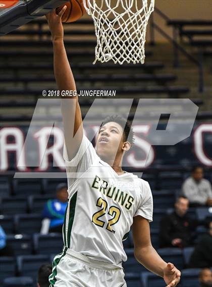 Thumbnail 2 in Las Lomas vs. St. Patrick-St. Vincent (MaxPreps MLK Classic) photogallery.