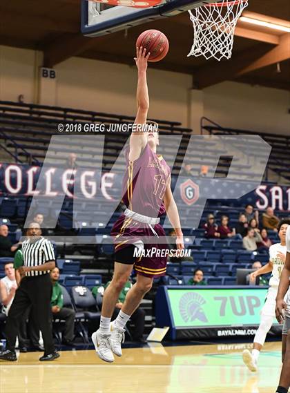 Thumbnail 1 in Las Lomas vs. St. Patrick-St. Vincent (MaxPreps MLK Classic) photogallery.