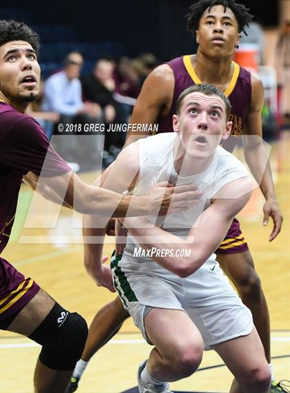 Thumbnail 1 in Las Lomas vs. St. Patrick-St. Vincent (MaxPreps MLK Classic) photogallery.