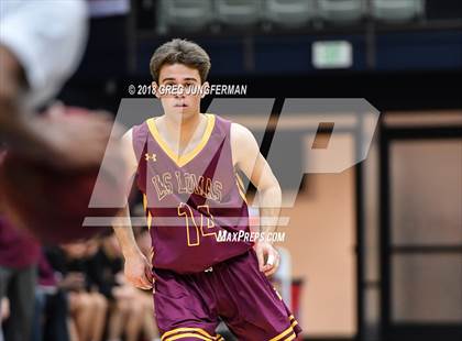 Thumbnail 1 in Las Lomas vs. St. Patrick-St. Vincent (MaxPreps MLK Classic) photogallery.