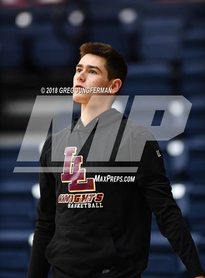 Thumbnail 3 in Las Lomas vs. St. Patrick-St. Vincent (MaxPreps MLK Classic) photogallery.