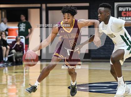 Thumbnail 2 in Las Lomas vs. St. Patrick-St. Vincent (MaxPreps MLK Classic) photogallery.