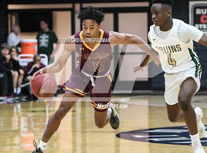 Thumbnail 3 in Las Lomas vs. St. Patrick-St. Vincent (MaxPreps MLK Classic) photogallery.